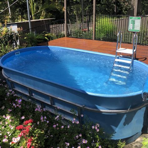 Clipper Pools - Polyworld - Affordable Freestanding Pools! | Above ...