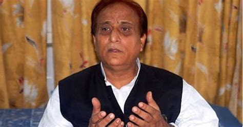 Special Court Rejects Bail Plea of Samajwadi Party MP Azam Khan - The Wire