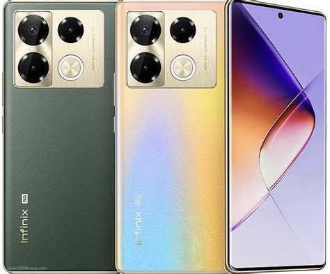 Infinix Note 40 Pro: Spesifikasi Lengkap dan Ulasan Mendalam