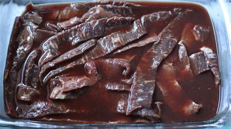 How Long to Marinate Beef Jerky: 2 Hours Minimum - Barbecue FAQ