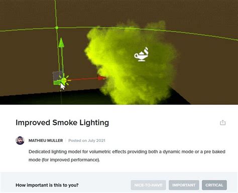Image result for Unity UI Smoke Effect