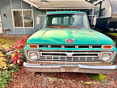 1966 Ford f100 - Commercial Vehicles - Eugene, Oregon | Facebook ...