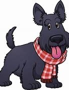 Image result for scottie dog clip art