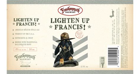 Lighten Up Francis! on Behance
