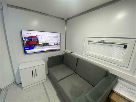 Modular Military Camping | Field Hospitals | Optima Technic