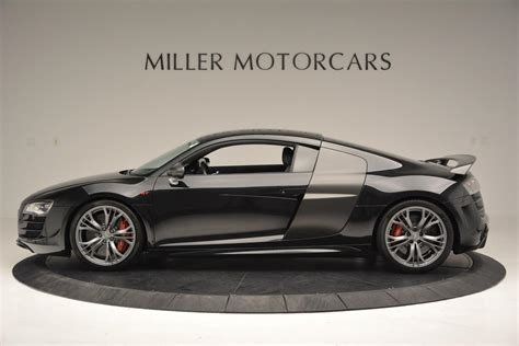 Pre-Owned 2012 Audi R8 GT (R tronic) For Sale () | Miller Motorcars Stock #W304A