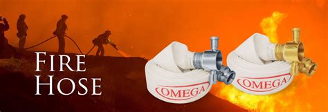 Home | Omega Industries | Automatic Sprinkler Heads, Fire Hose ...
