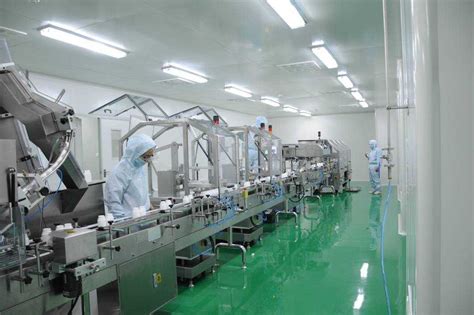 洁净车间走廊通道建设WOL-CJ-31-广州沃霖实验室设备有限公司