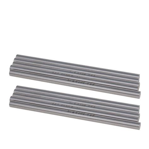 Utoolmart Round Steel Rod 5 4mm Hss Lathe Bar Stock | Desertcart INDIA