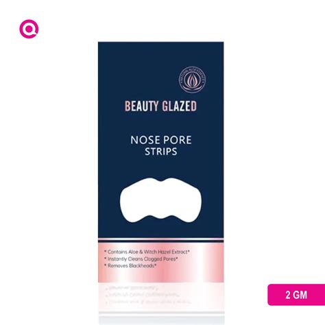 Beauty Glazed Nose Pore Strips 1Pc - OSQOO