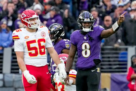 Baltimore Ravens 2024 NFL schedule: Facing Kansas City Chiefs in season ...