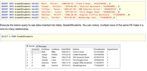 Image result for Create Multiplication Tables Using Function in SQL