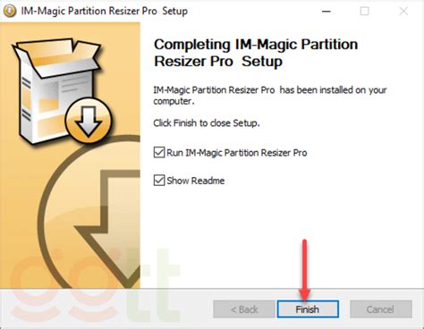 IM-Magic Partition Resizer Pro Giveaway Key Miễn Phí