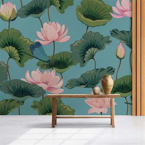 Indian Temples Wall Murals | Wallpaper Mural | Digital Walls