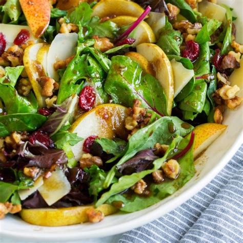 32 Easy Cranberry Salad Recipes for Thanksgiving - Our Nourishing Table