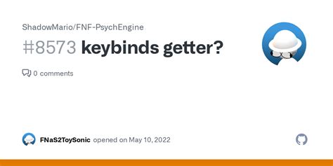 keybinds getter? · Issue #8573 · ShadowMario/FNF-PsychEngine · GitHub
