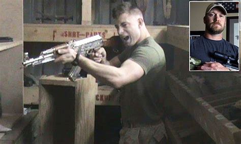 Sniper Killed Chris Kyle Murderer