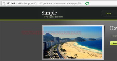 CLAMP 1.0.1 Vulnhub Walkthrough - Hacking Articles