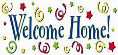 Welcome Home Clipart by Welcome Home Banner 171 Huston Tillotson Welcome Home Clipart