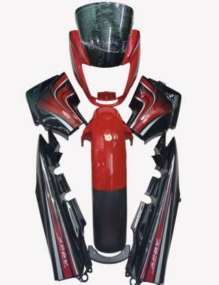 DIVINE FULL BODY KIT DIGITAL S. RED COLOR Combo Price in India - Buy ...