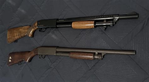 WWI Era Winchester Model 1897 Trench Shotgun With Bayonet, 42% OFF