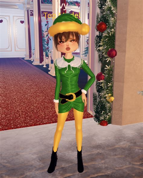 20 Best Outfit Ideas For The Dress To Impress Holiday Movie Theme