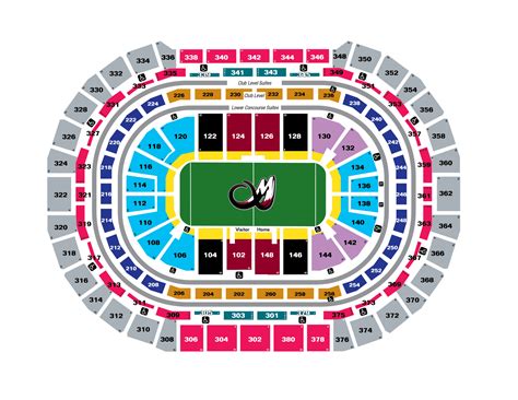 Pepsi Center Concert Seating Map | Cabinets Matttroy