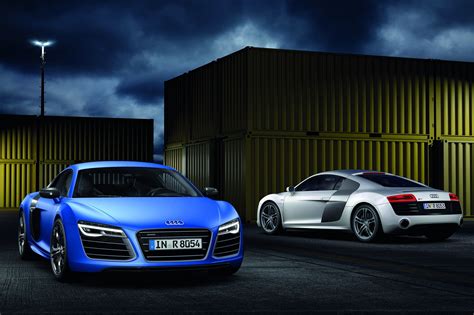 2014 Audi R8 V10 Plus