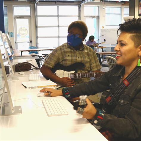 Listen: Powerful Student Projects from the YOR Classroom! | Youth on Record