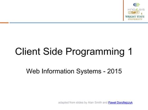 Image result for Need for Client-Side Programming