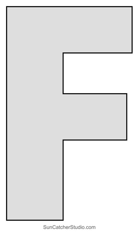 Alphabet Outline Letter Clipart Black And White Free - Infoupdate.org