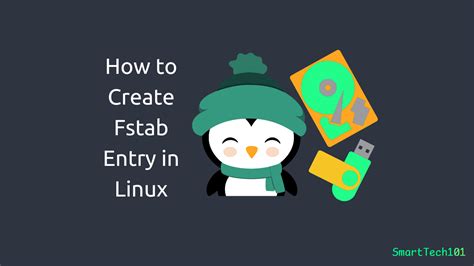 Image result for Fstab Line Example