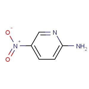2-Amino-5-nitropyridine