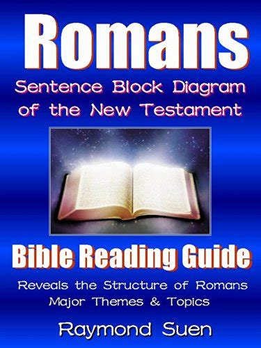Romans - Sentence Block Diagram - Themes & Structure as a Bible Study ...