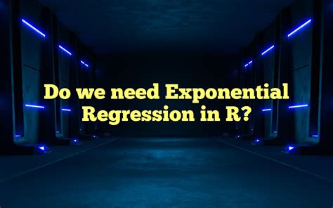 Image result for How to Do Exponential Regression