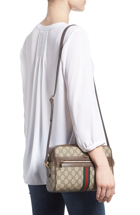 Gucci Ophidia Crossbody Bag | semashow.com