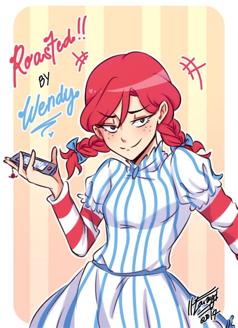 That Wendy's tho' | Smug Wendy's | Wendy anime, Wendys fanart, Wendy's