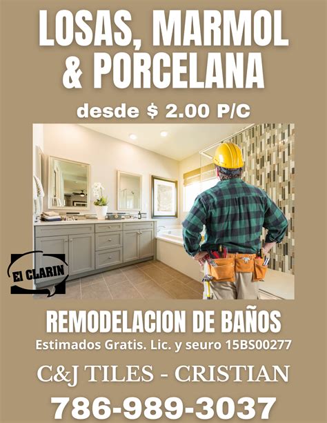 El Clarin: Anuncios clasificados en Miami