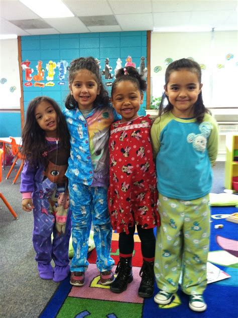 School Pj Party Ideas at Kermit Bourdon blog