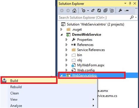 Web Method Examples 的图像结果