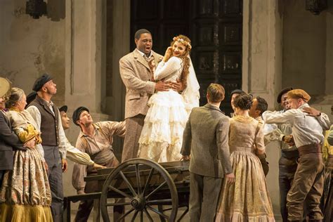 Don Giovanni at the Lyric Opera of Chicago - Theatre reviews