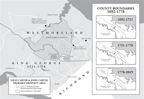Westmoreland County Virginia
