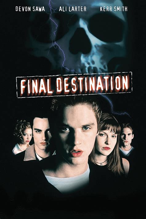 Final Destination - Trailers & Videos | Rotten Tomatoes