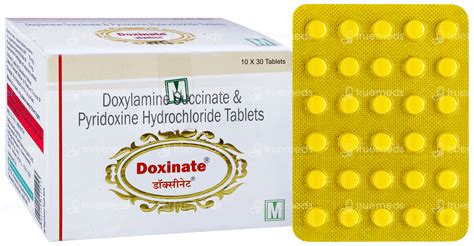 Doxinate Tablet: Uses, Side Effects, Price & Substitutes