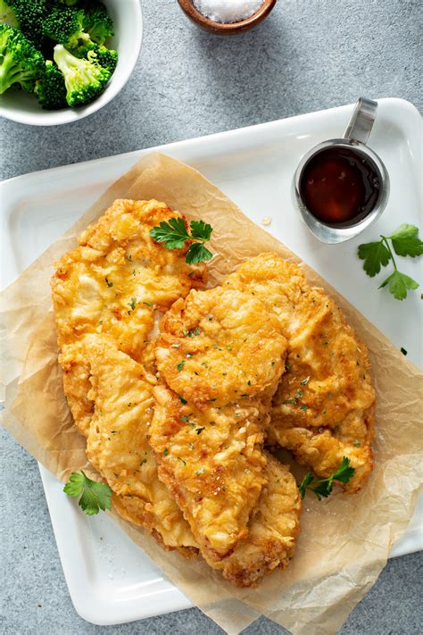 Fried Chicken Breat