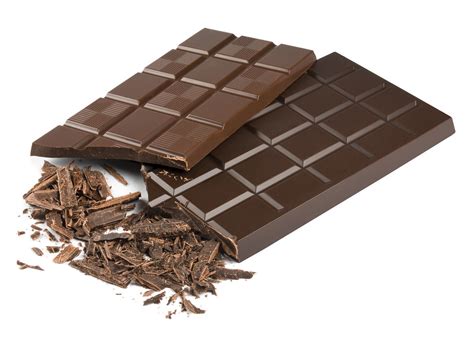 想靠吃黑巧克力来减肥？你清醒一点！