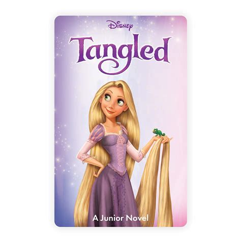 Buy Yoto Disney Junior Novels: Tangled – Kids Audio Card for Use with ...