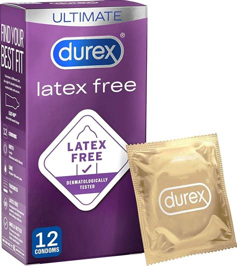 Durex Latex Free Condoms Online | Simple Online Pharmacy