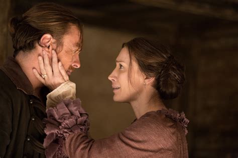 Black Sails - Miranda Barlow and captain James Flint | Black sails ...