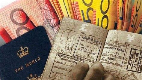 澳洲签证在旧护照上如何转移？澳大利亚签证转移流程攻略 - 知乎